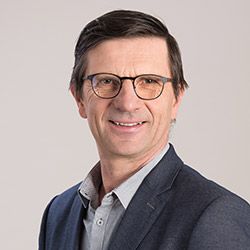 Philippe NOYAU, Président de la Chambre régionale d’agriculture du Centre-Val de Loire
